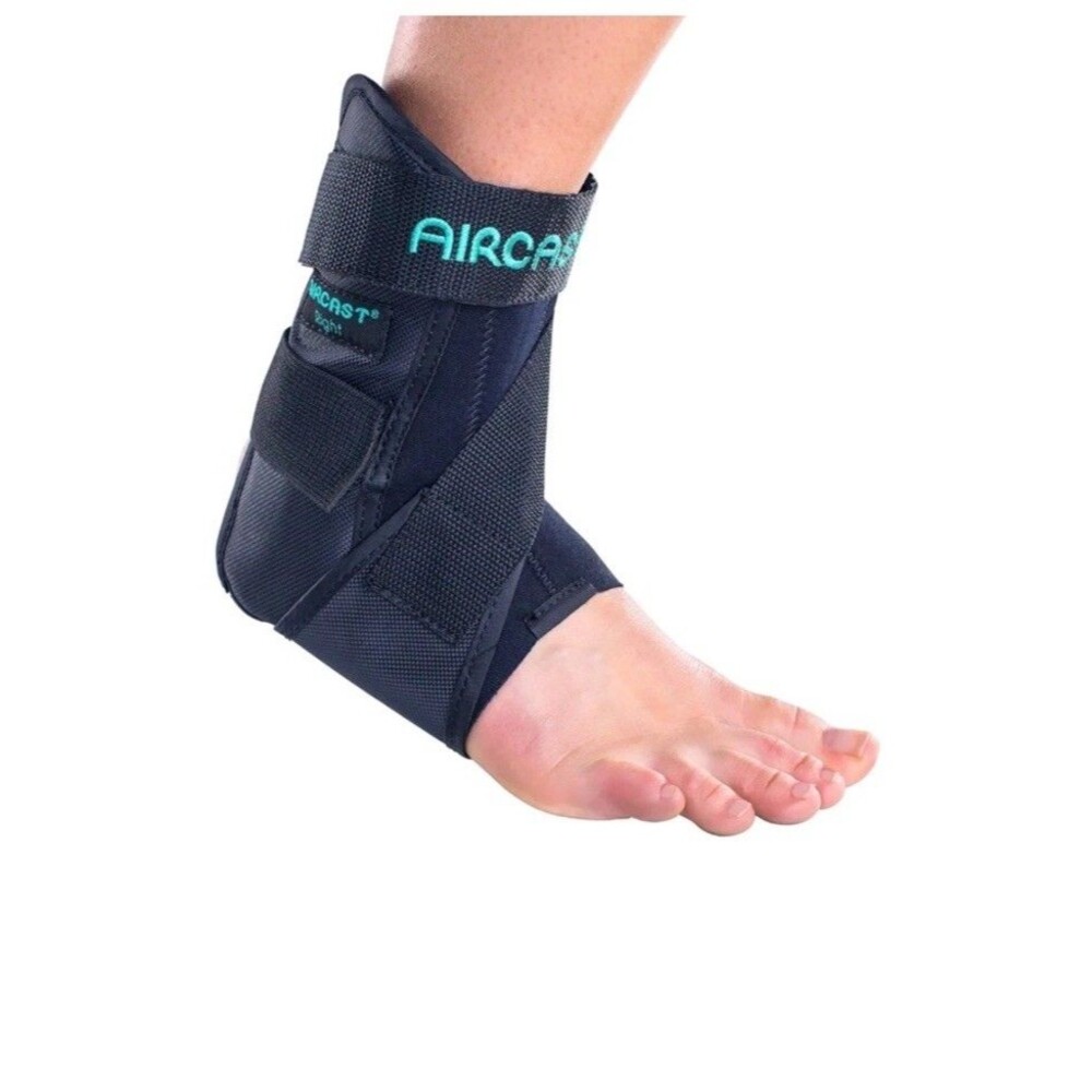 Aircast Airsport Ankle Brace Medium - Right Foot O2DR